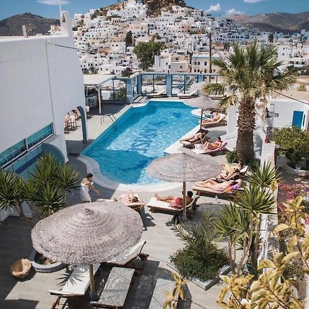 Sunrise Hotel Chora  Exterior foto