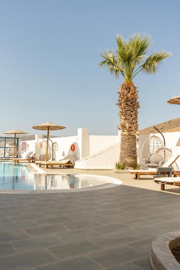Sunrise Hotel Chora  Exterior foto