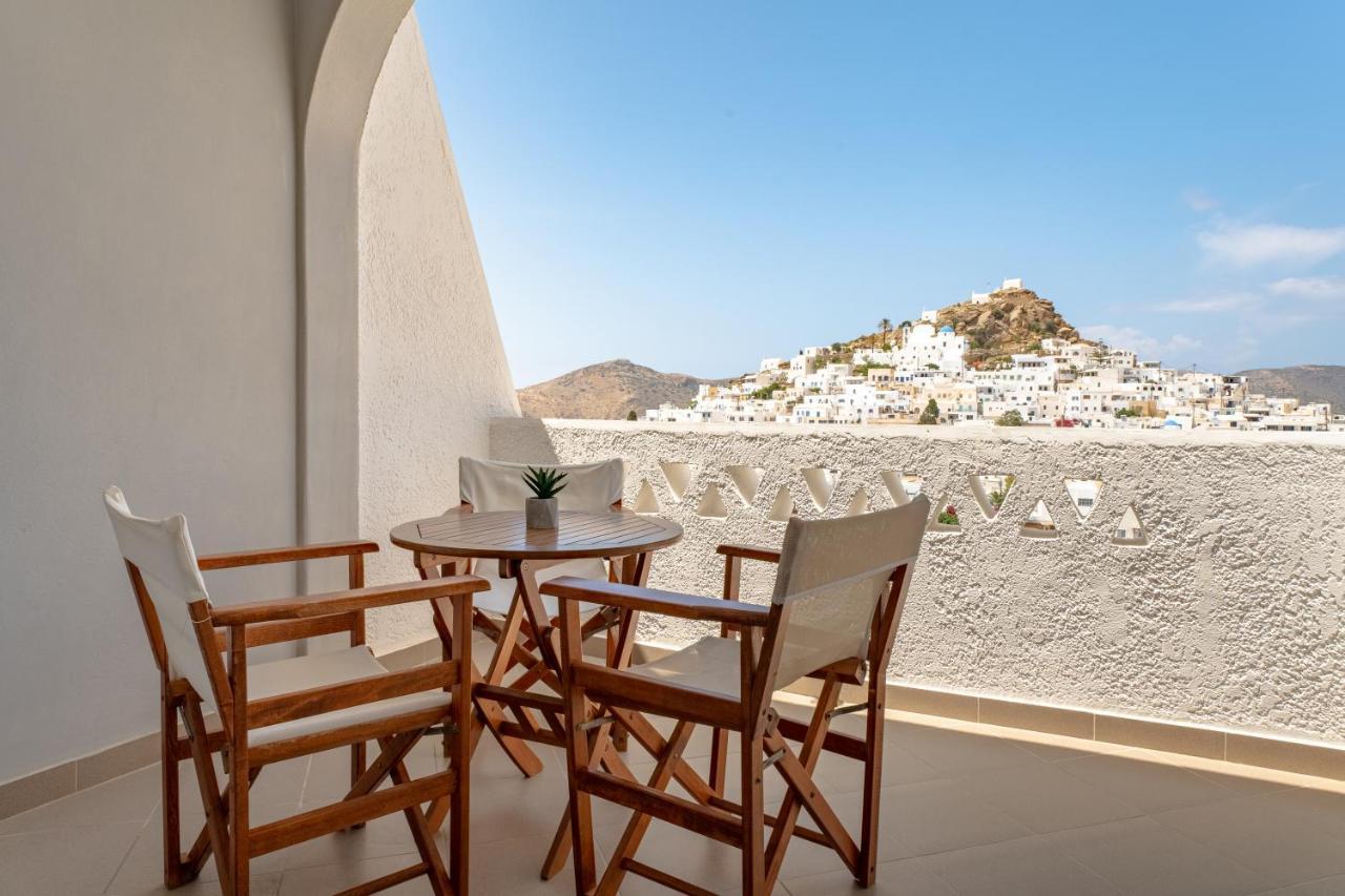 Sunrise Hotel Chora  Exterior foto