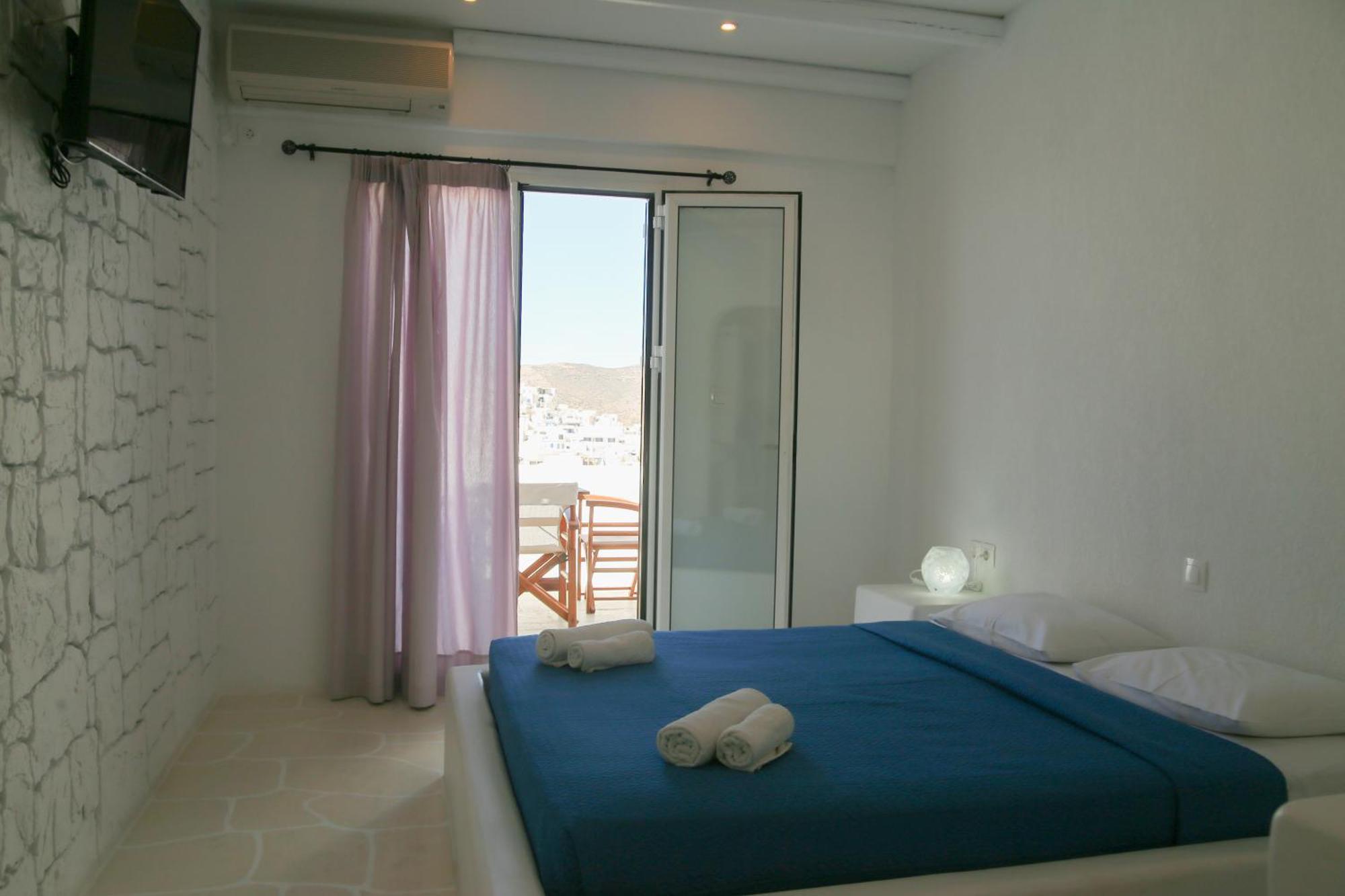 Sunrise Hotel Chora  Exterior foto