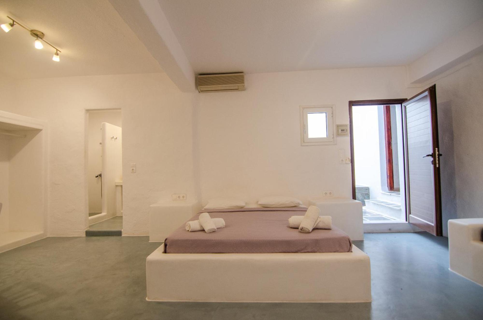 Sunrise Hotel Chora  Exterior foto