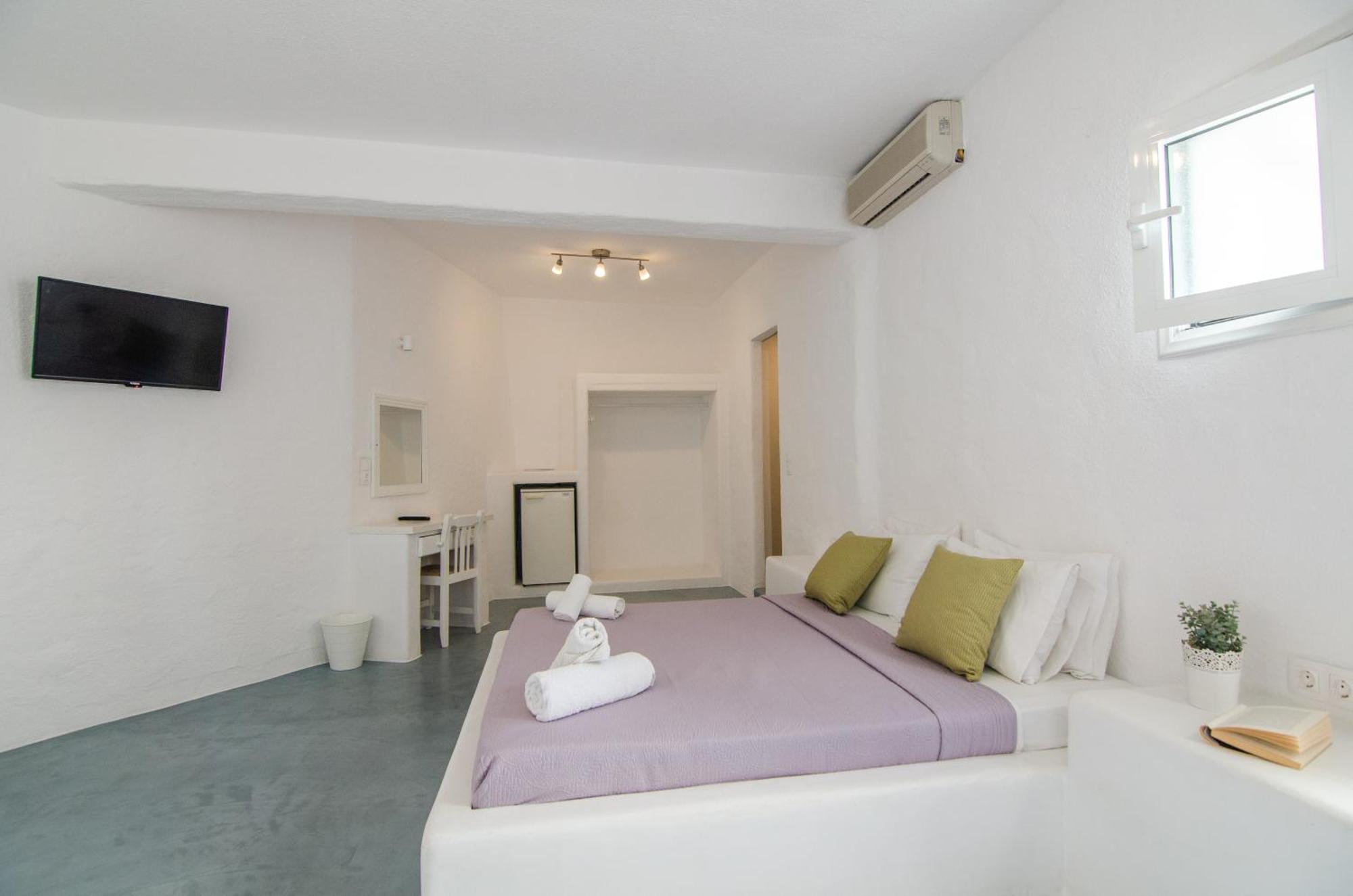 Sunrise Hotel Chora  Exterior foto
