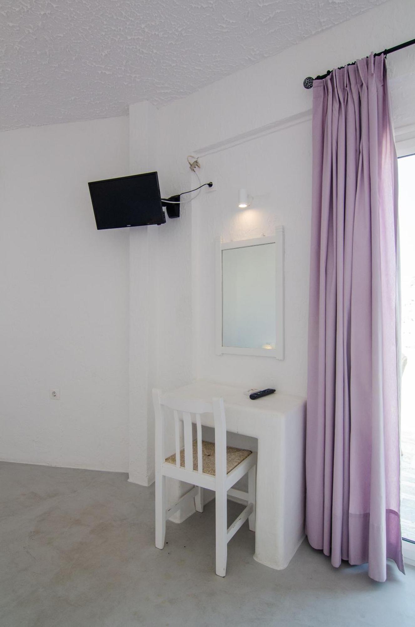 Sunrise Hotel Chora  Exterior foto