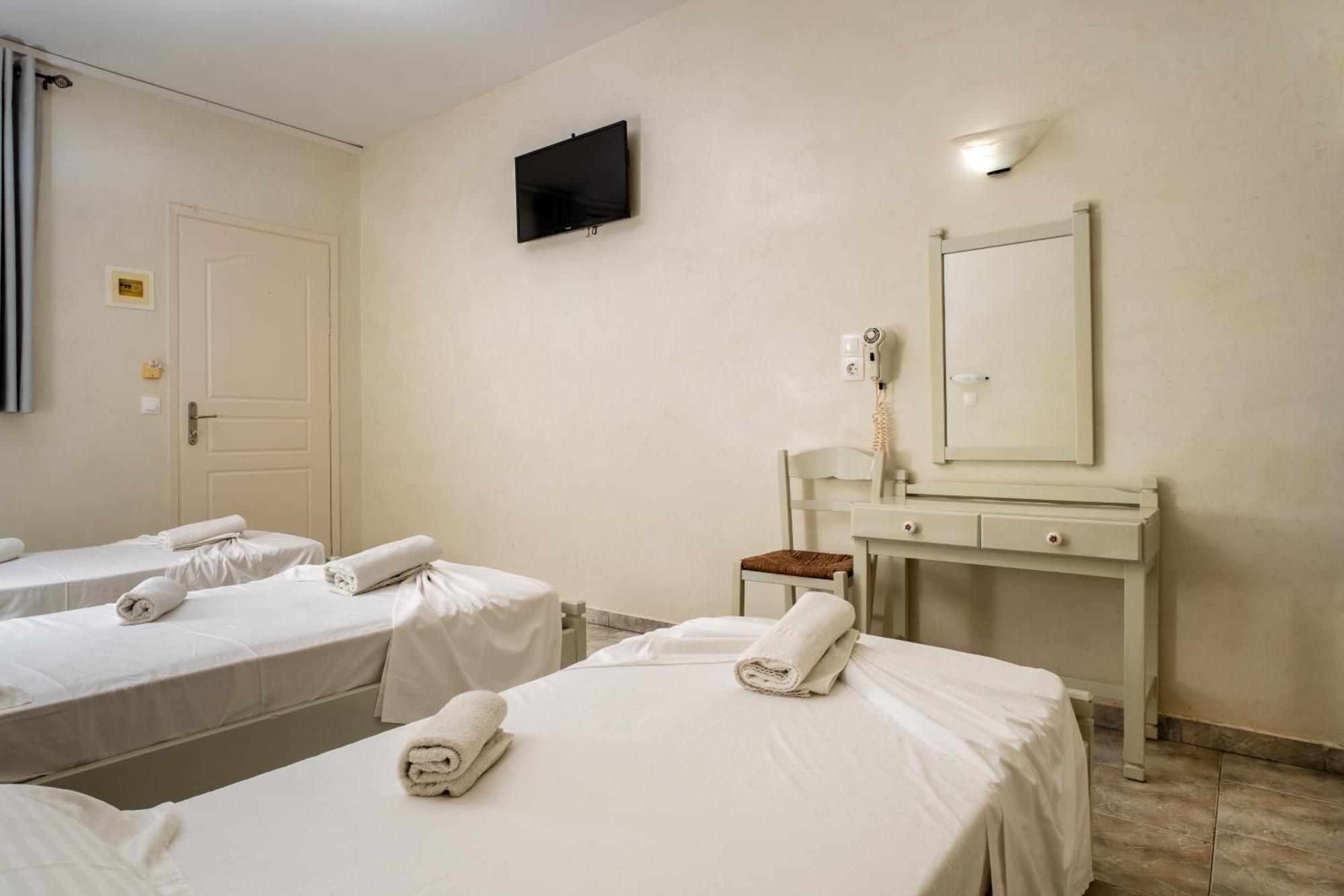 Sunrise Hotel Chora  Exterior foto