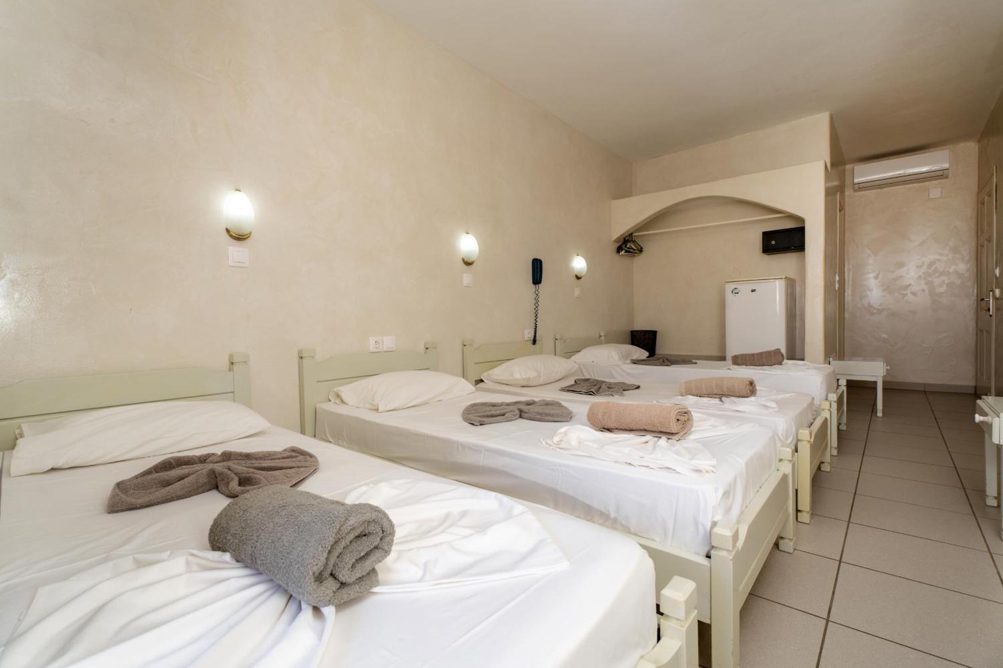 Sunrise Hotel Chora  Exterior foto