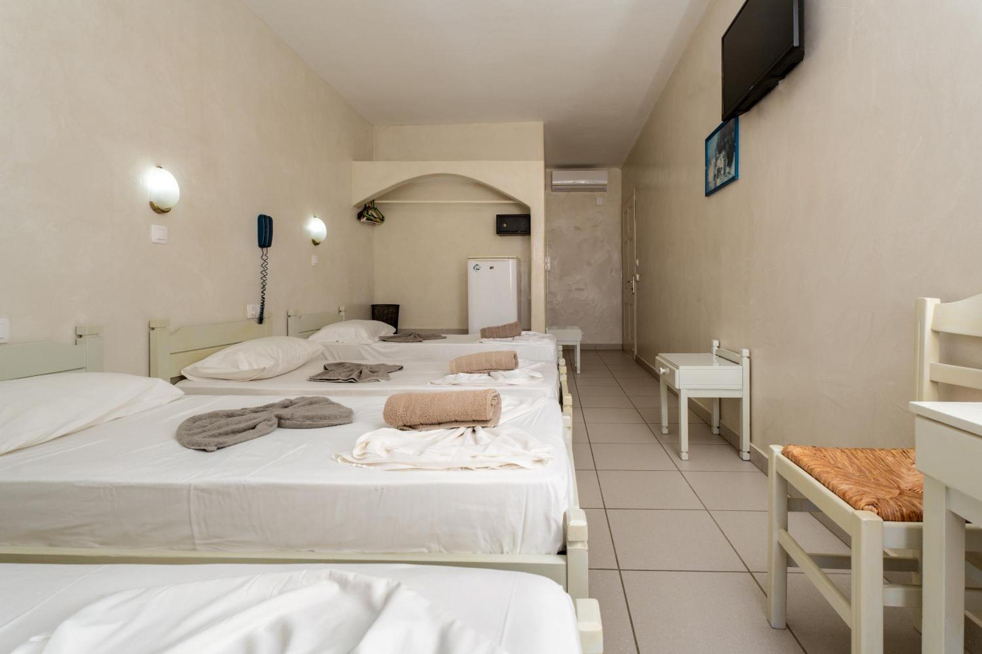 Sunrise Hotel Chora  Exterior foto