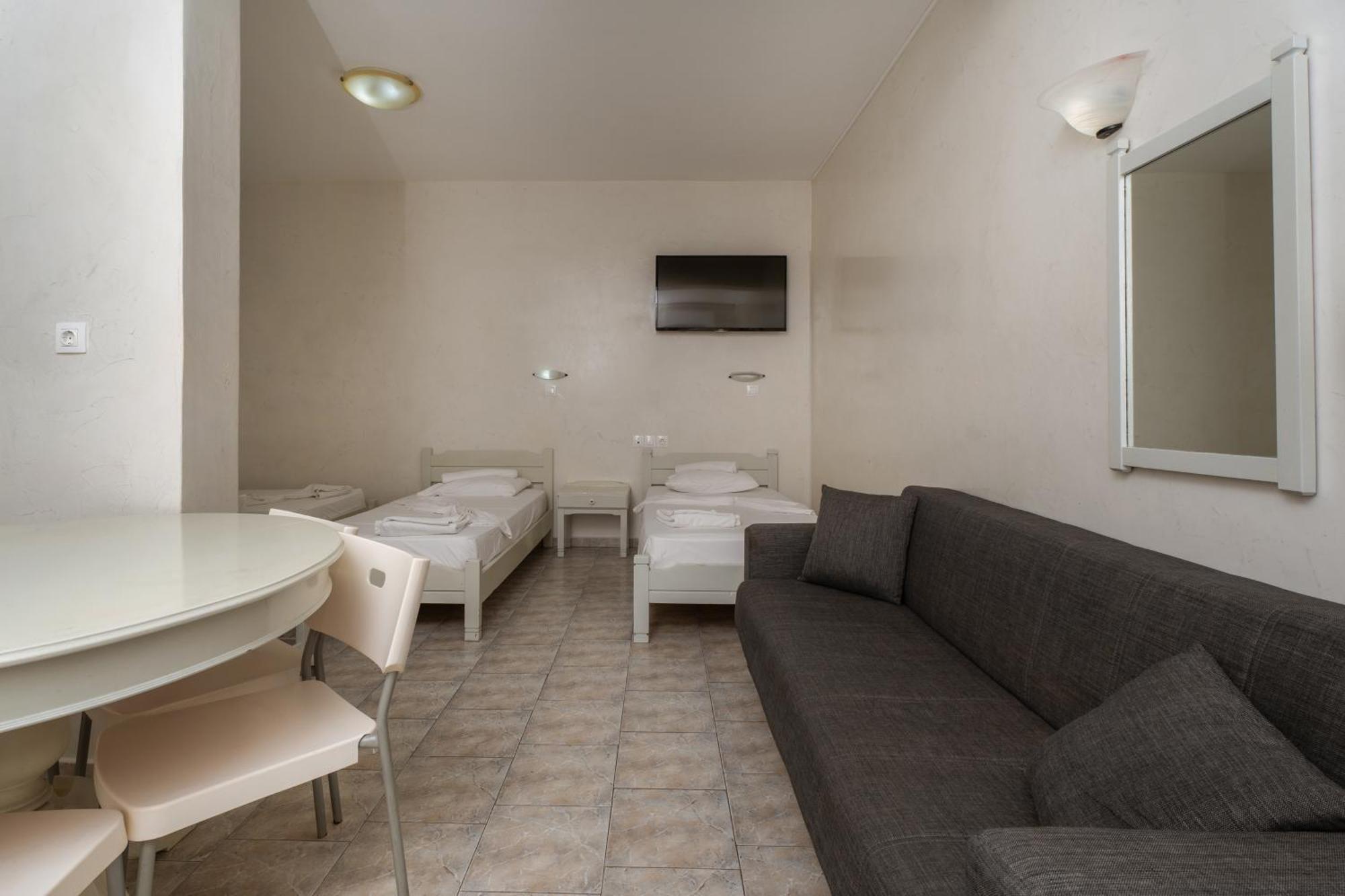 Sunrise Hotel Chora  Exterior foto