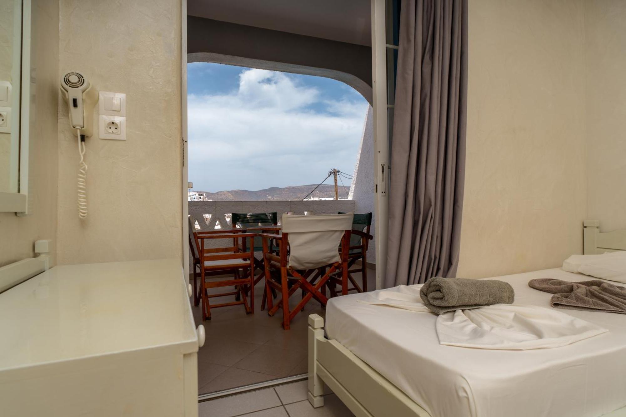 Sunrise Hotel Chora  Exterior foto