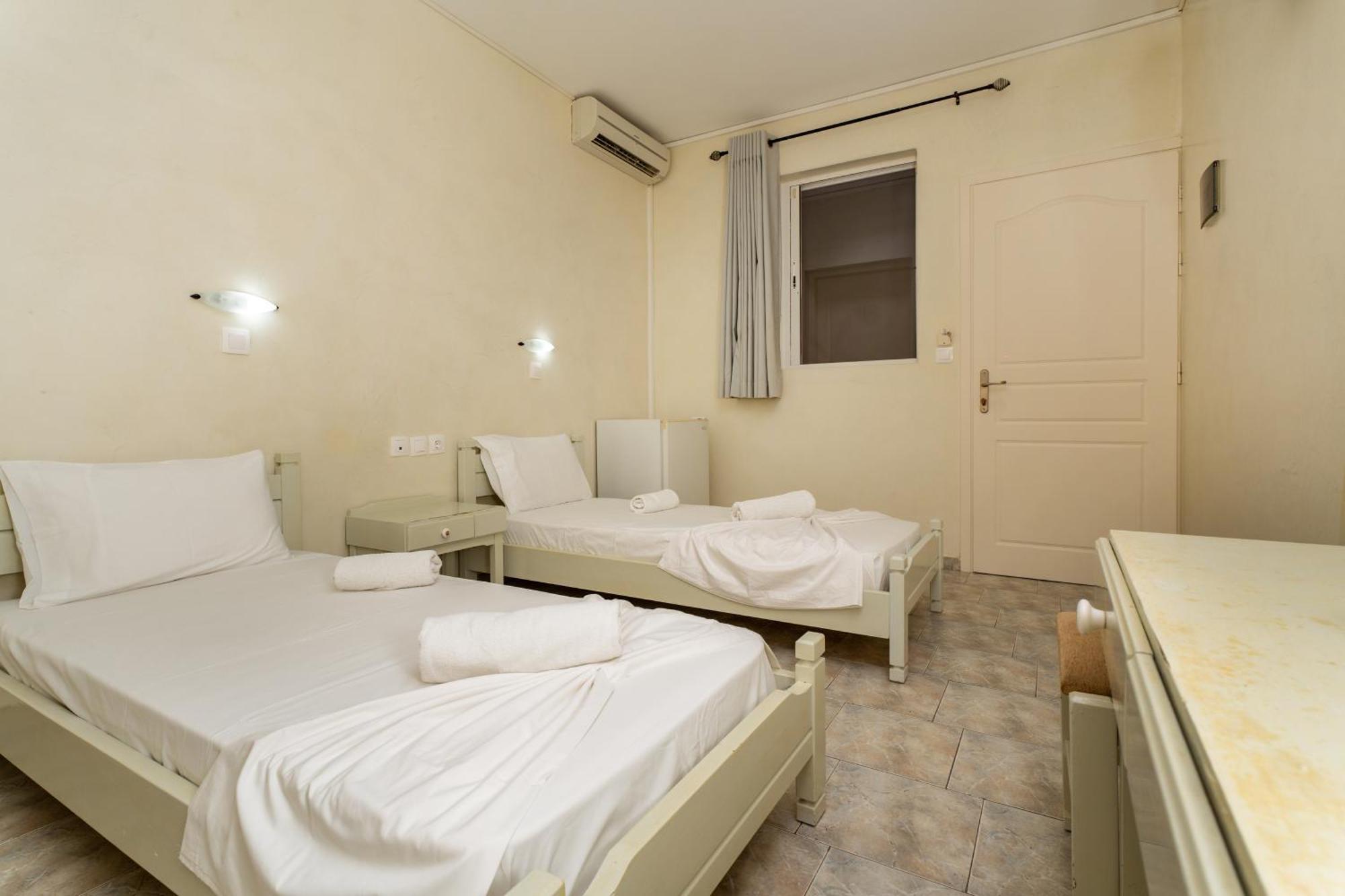 Sunrise Hotel Chora  Exterior foto