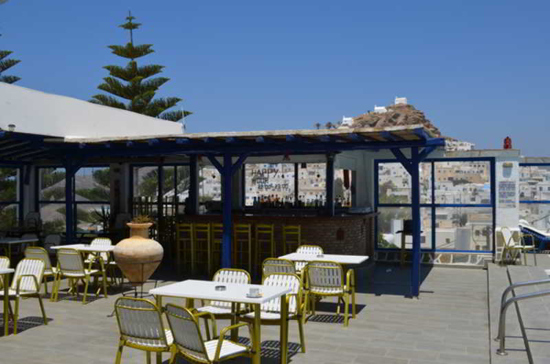 Sunrise Hotel Chora  Exterior foto